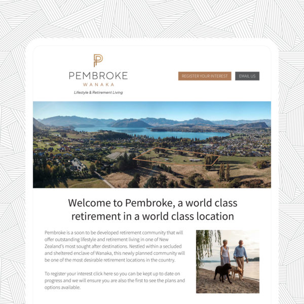 Pembroke Website Pembroke Website